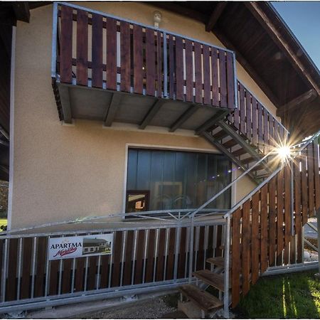 Apartma Maricka Appartement Križe Buitenkant foto